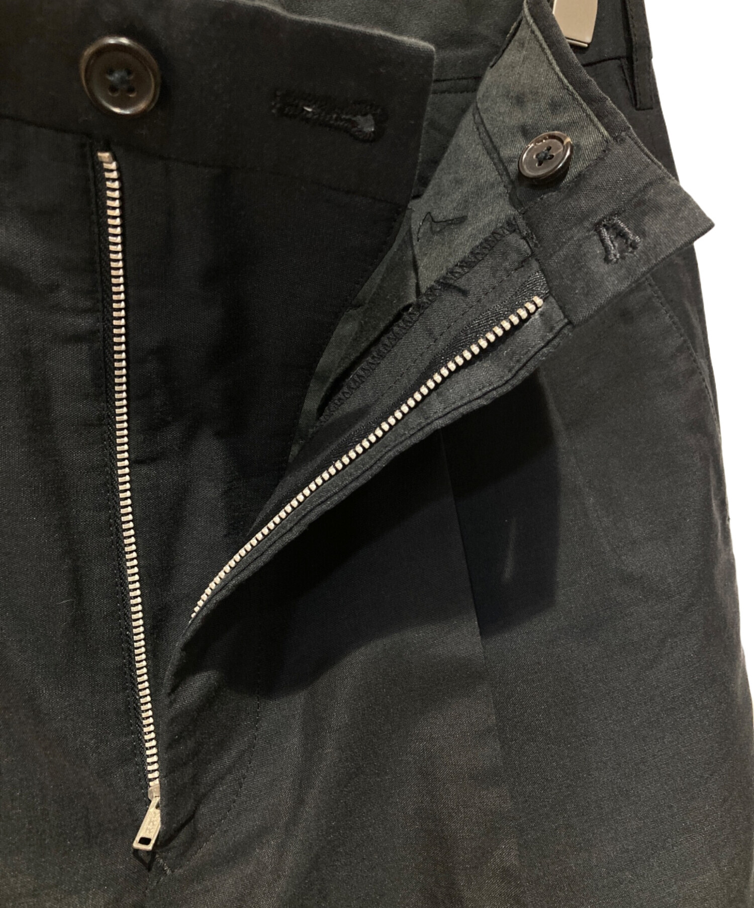中古・古着通販】Y's for men (ワイズフォーメン) 90's 2タック