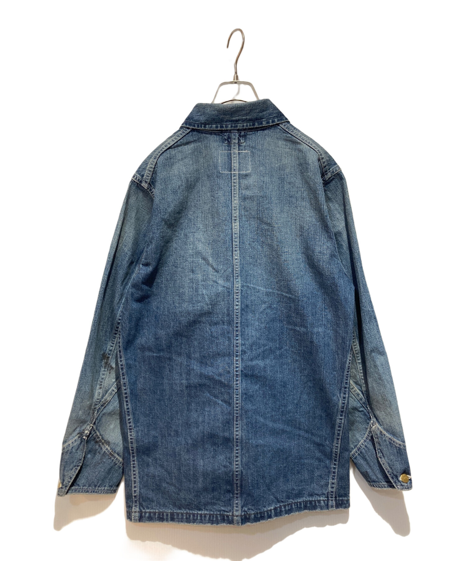 中古・古着通販】LEE (リー) VINTAGE LOCO JACKET ブルー サイズ:S