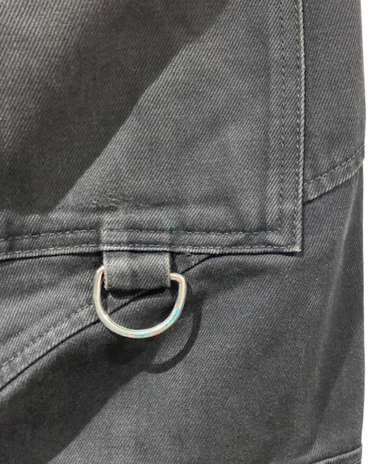 中古・古着通販】Hood By Air (フッドバイエアー) パッチワークデニム 