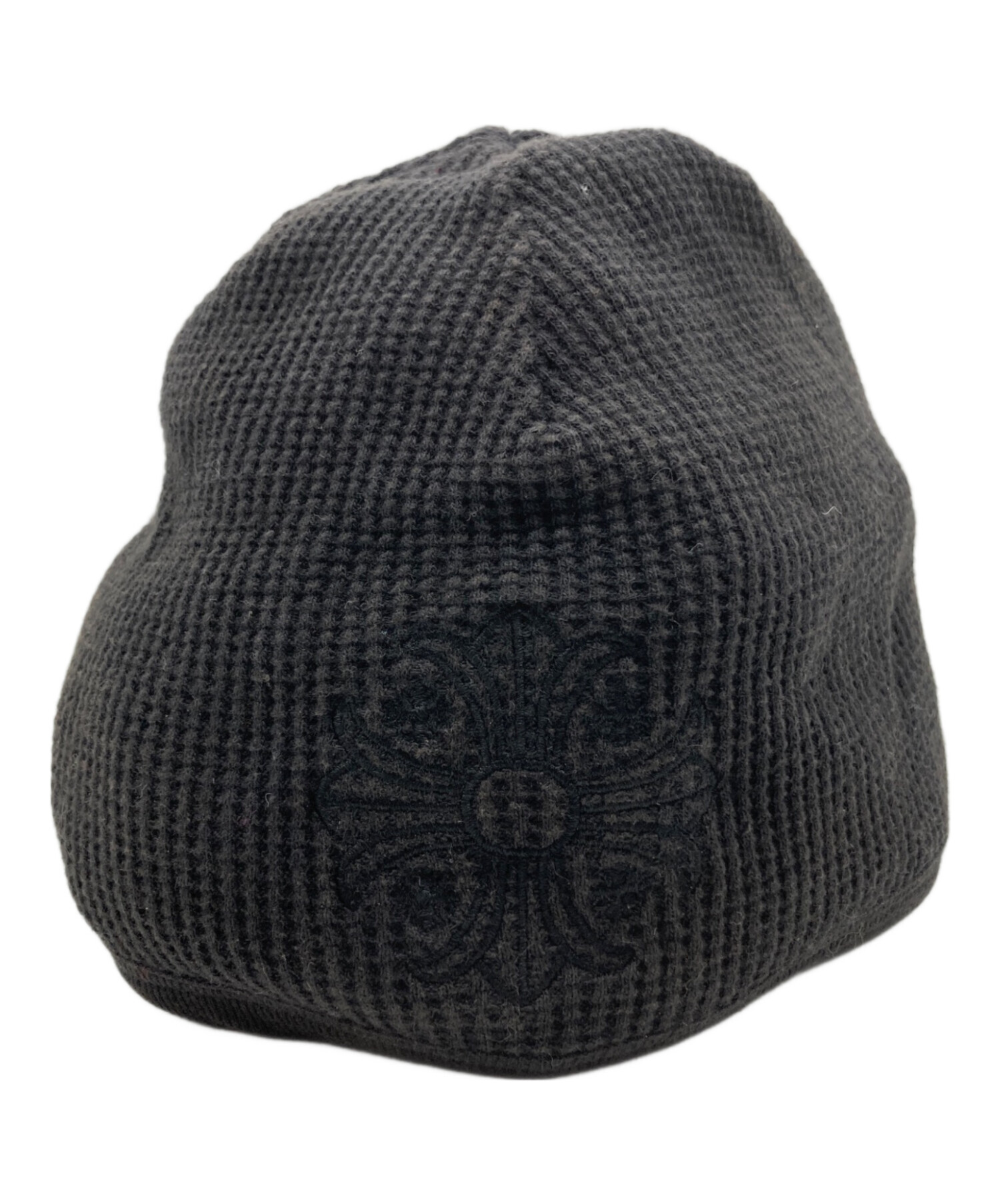 クロムハーツサーマルビーニーCHROME HEARTS 中古・古着通販】CHROME HEARTS (クロムハーツ) サーマルビーニー