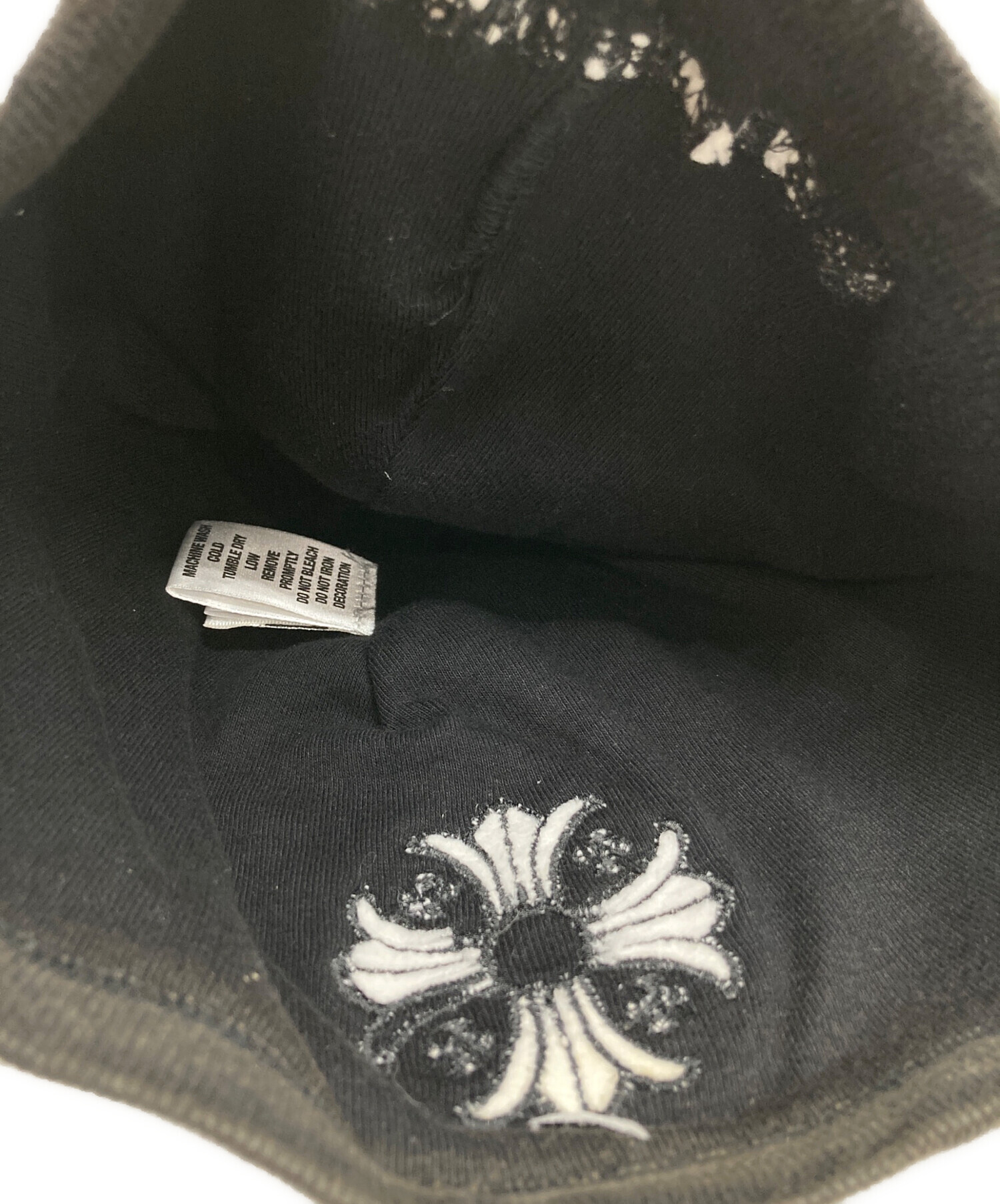 中古・古着通販】CHROME HEARTS (クロムハーツ) サーマルビーニー