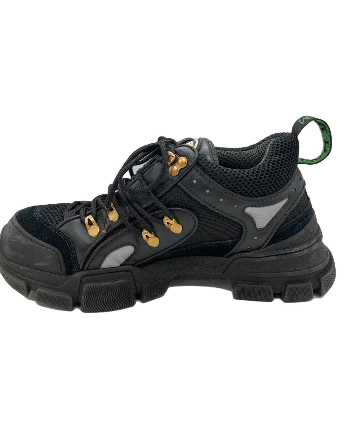 中古・古着通販】GUCCI (グッチ) FRASHTREK SNEAKER/フレッシュ