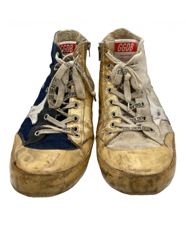 中古・古着通販】GOLDEN GOOSE (ゴールデングース) H.R.MARKET