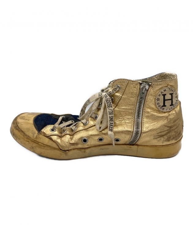 中古・古着通販】GOLDEN GOOSE (ゴールデングース) H.R.MARKET