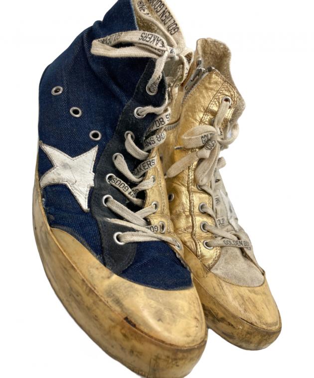 中古・古着通販】GOLDEN GOOSE (ゴールデングース) H.R.MARKET