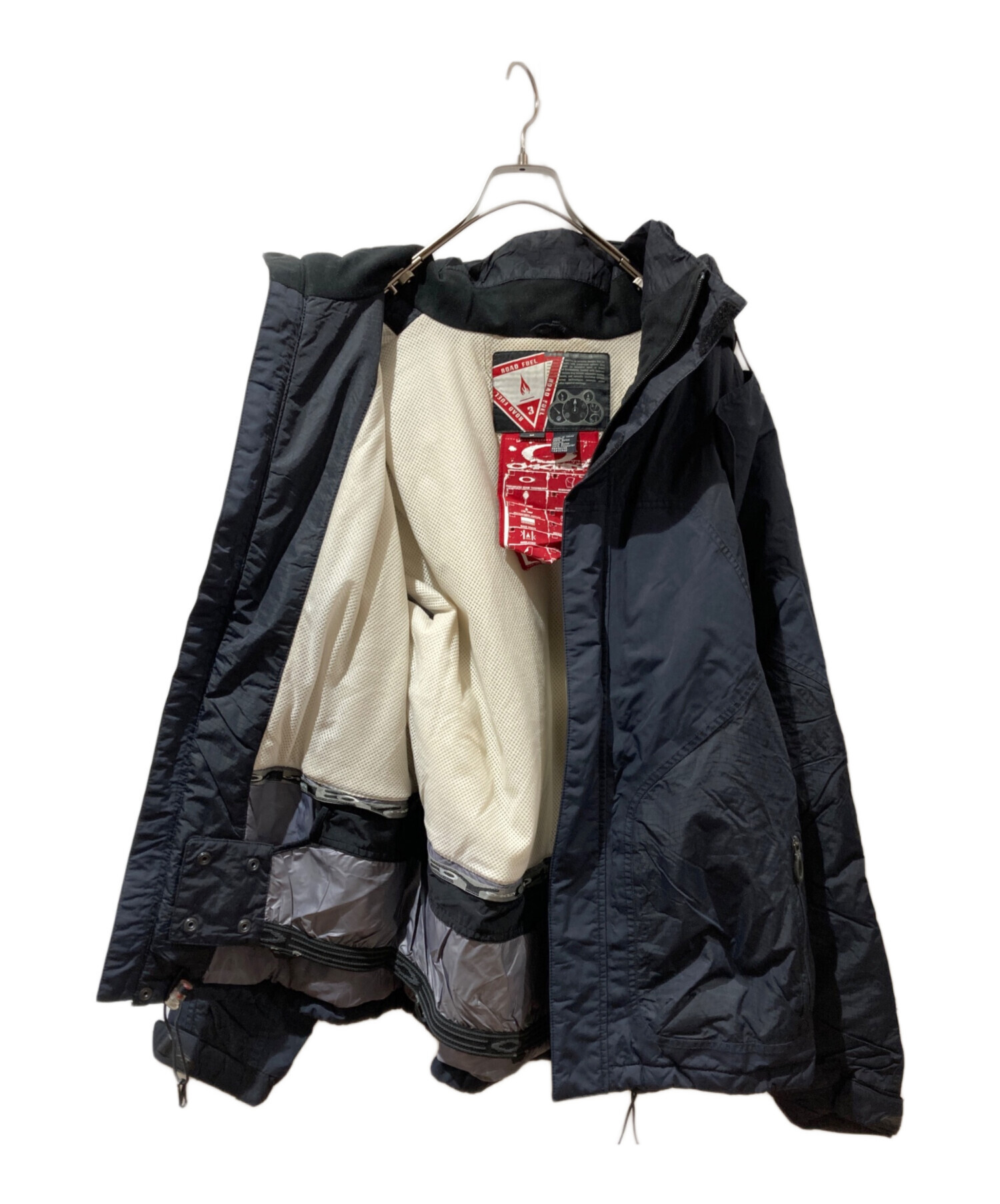 中古・古着通販】OAKLEY (オークリー) Road Fuel 3 ジャケット