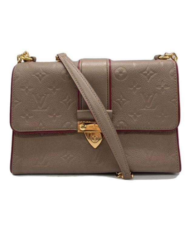 Louis Vuitton バッグ 中古・古着通販】LOUIS VUITTON (ルイ ヴィトン) チェーンショルダー