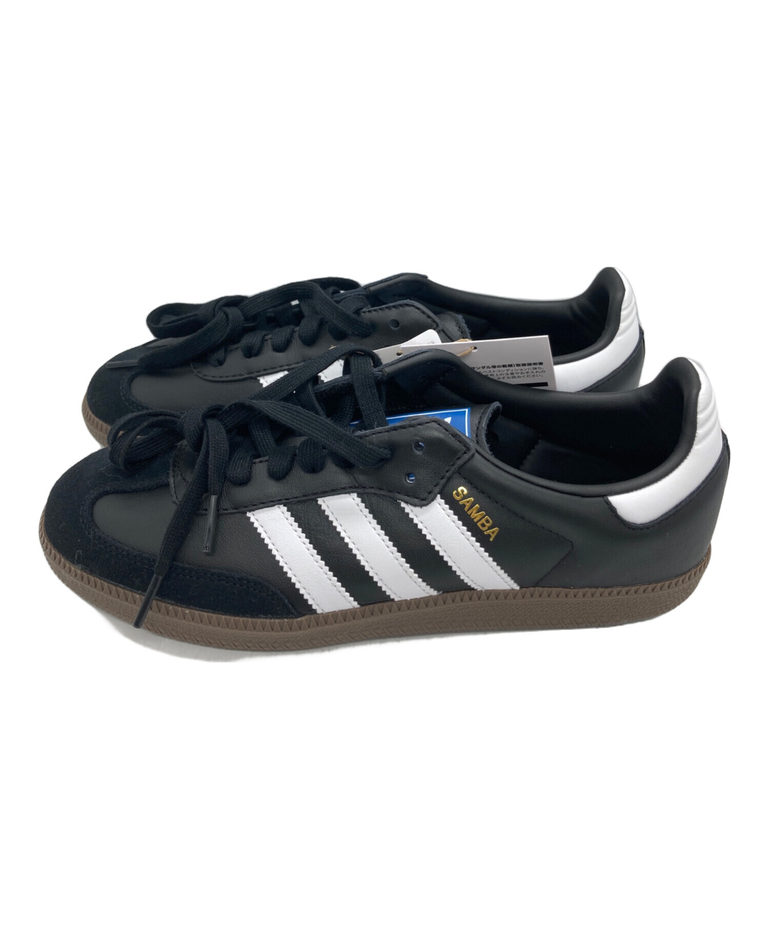 中古・古着通販】adidas (アディダス) Samba OG Leather Sneakers 