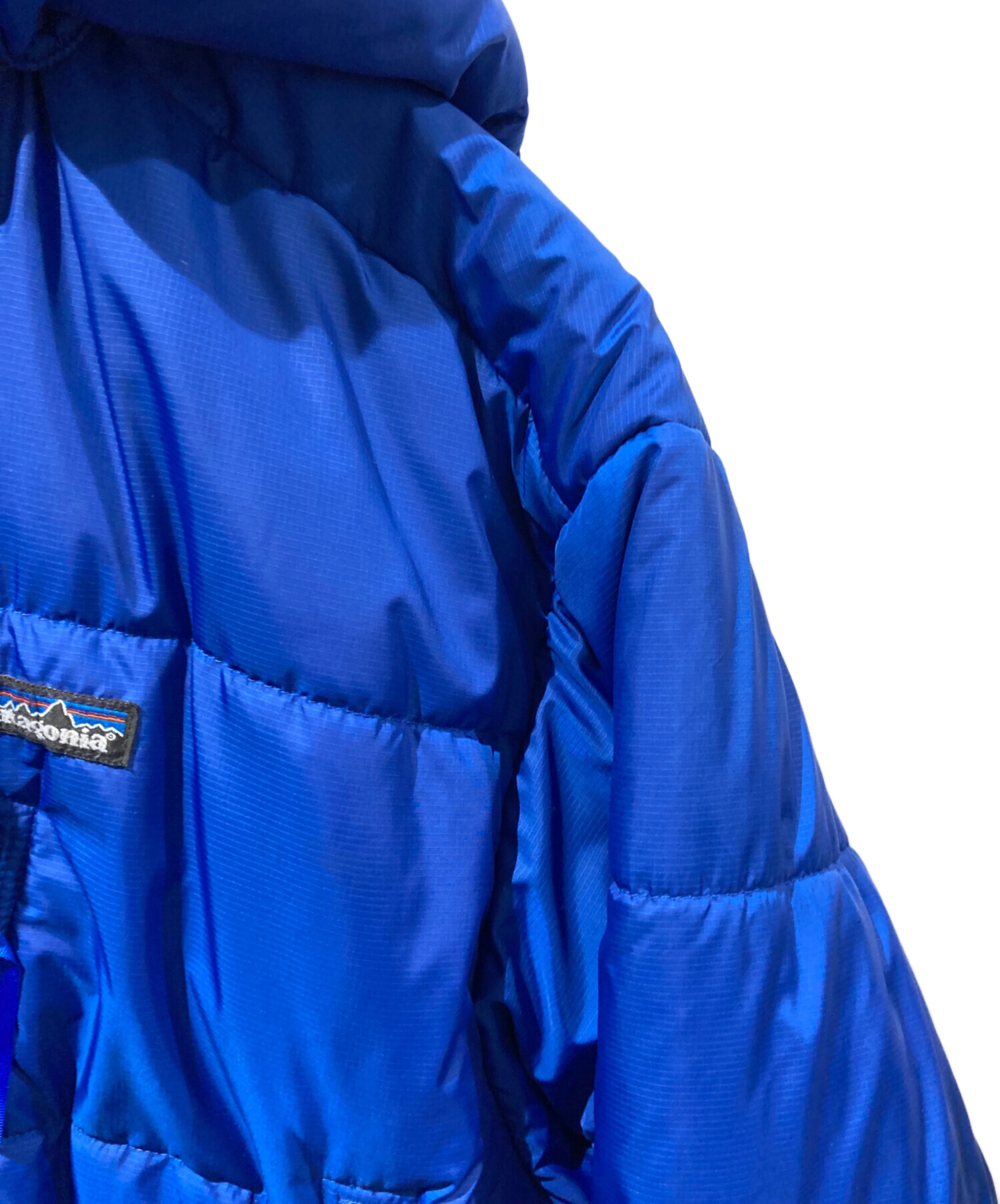 中古・古着通販】Patagonia (パタゴニア) 00's Paff Jacket ブルー