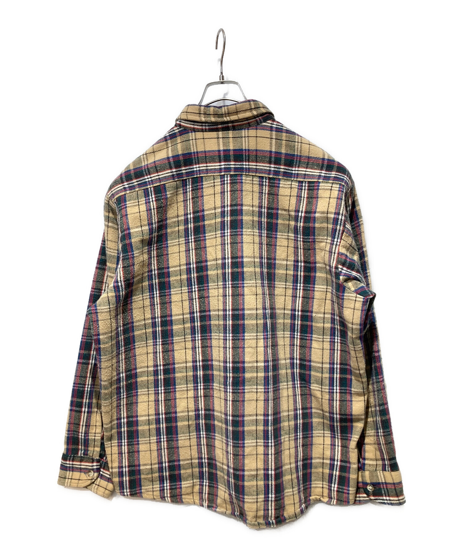 中古・古着通販】FIVE BROTHER (ファイブブラザー) 70'S-80'sチェック