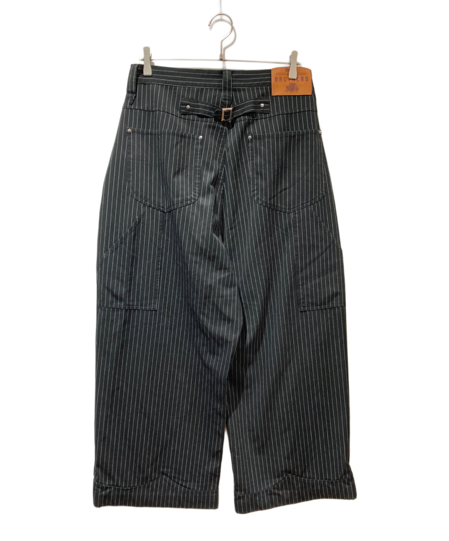 中古・古着通販】Ballsy BROTHERS (ボールジィ ブラザーズ) ワイド