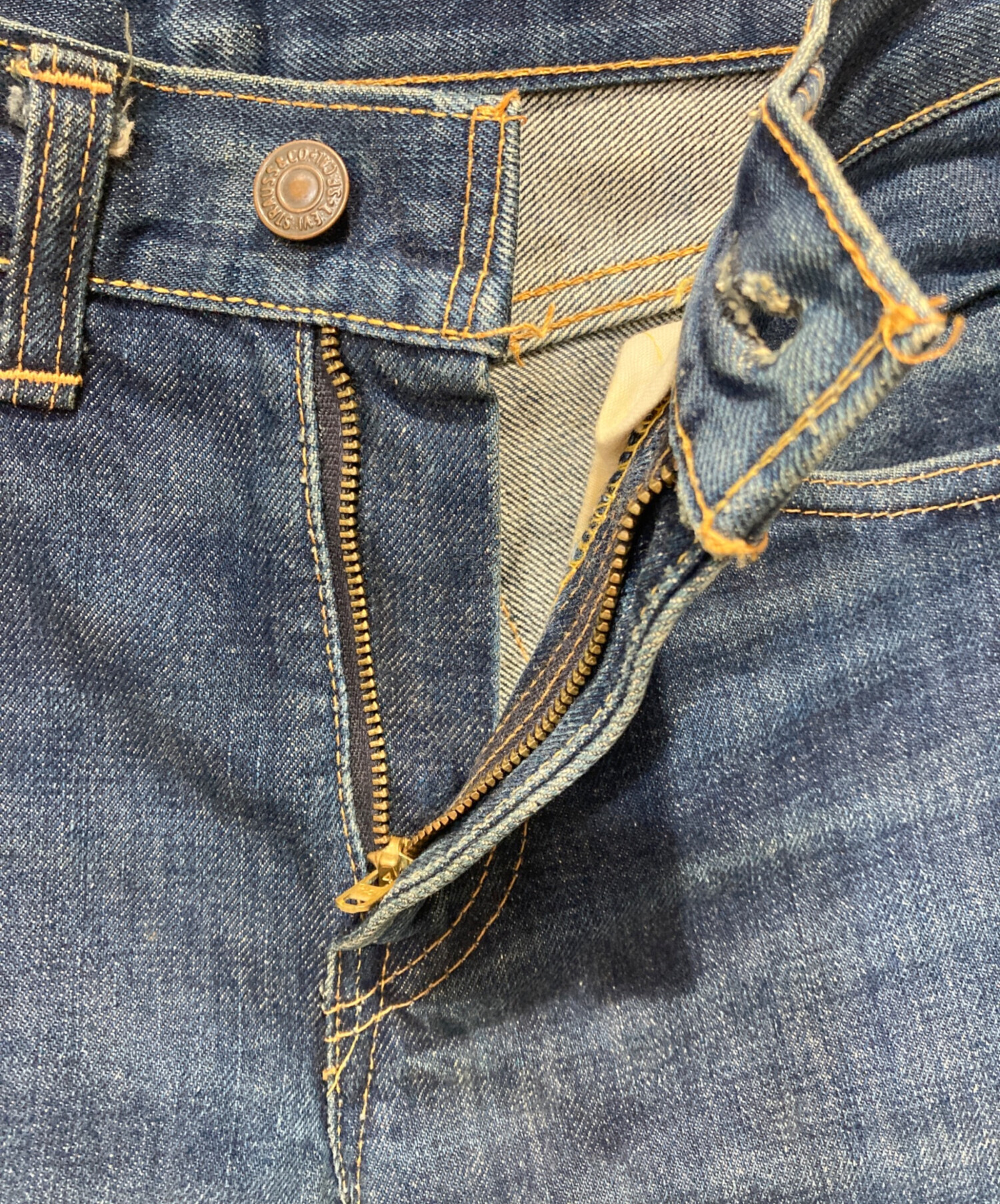 中古・古着通販】LEVI