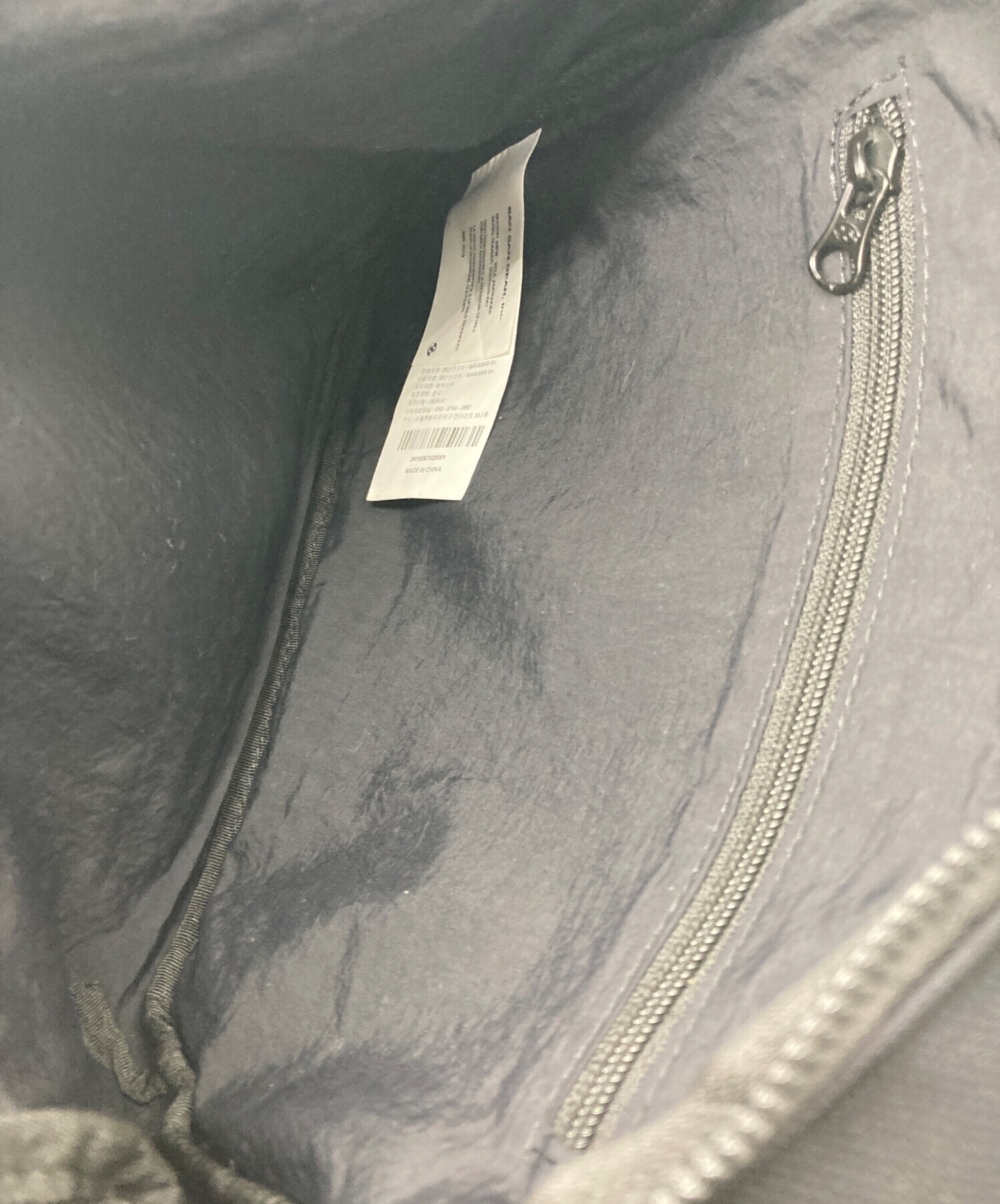 中古・古着通販】san san gear (サンサンギア) POCKET CROSS BAG 