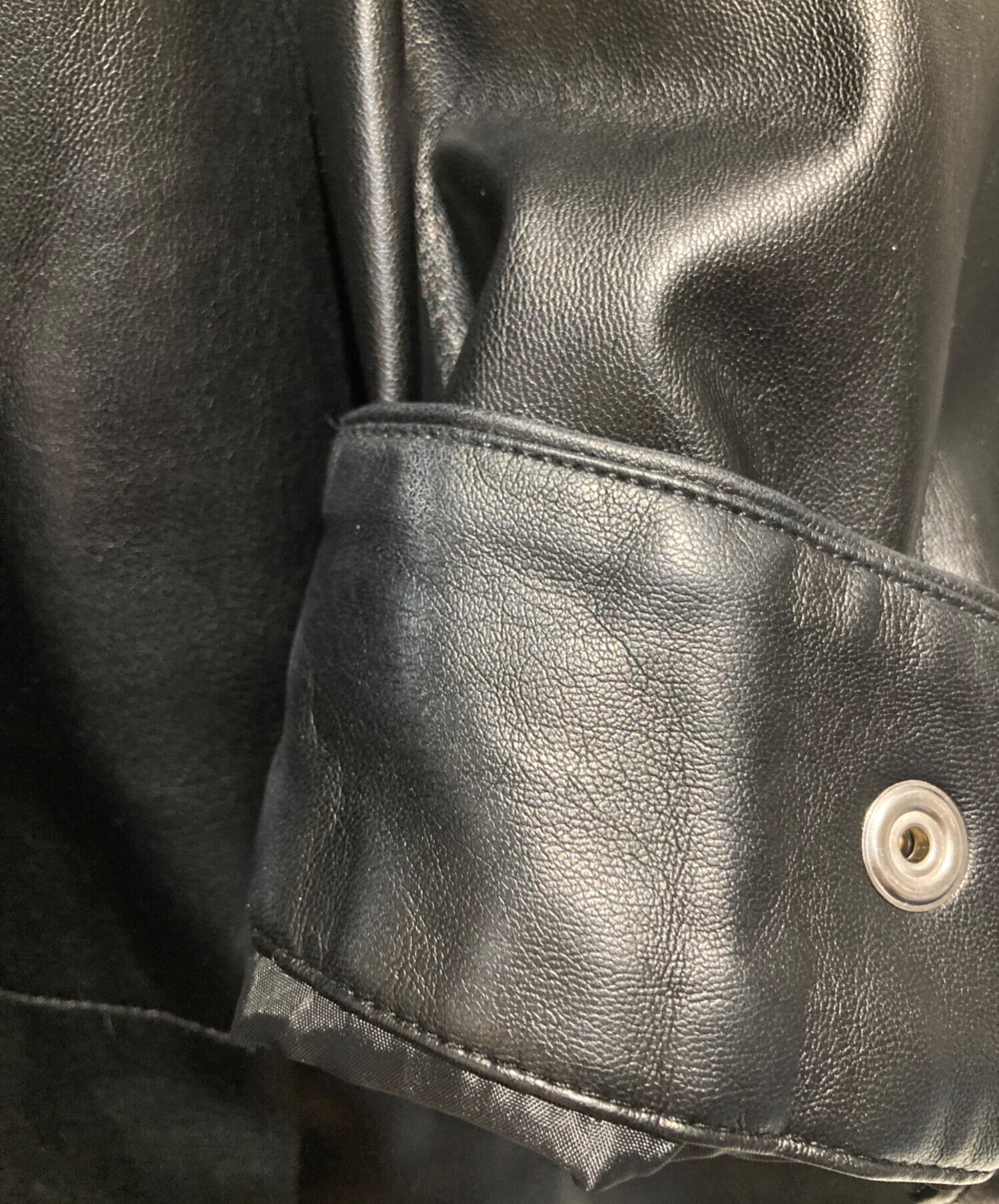 ADRER」 マウンテンパーカー LARGE ブラック メンズ ADRER（アドラー 