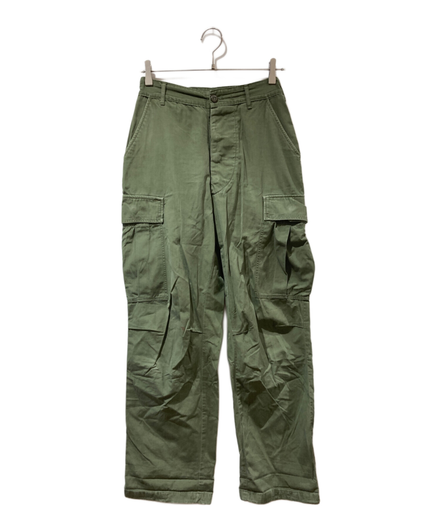 中古・古着通販】US ARMY (ユーエスアーミー) 60S ジャングル