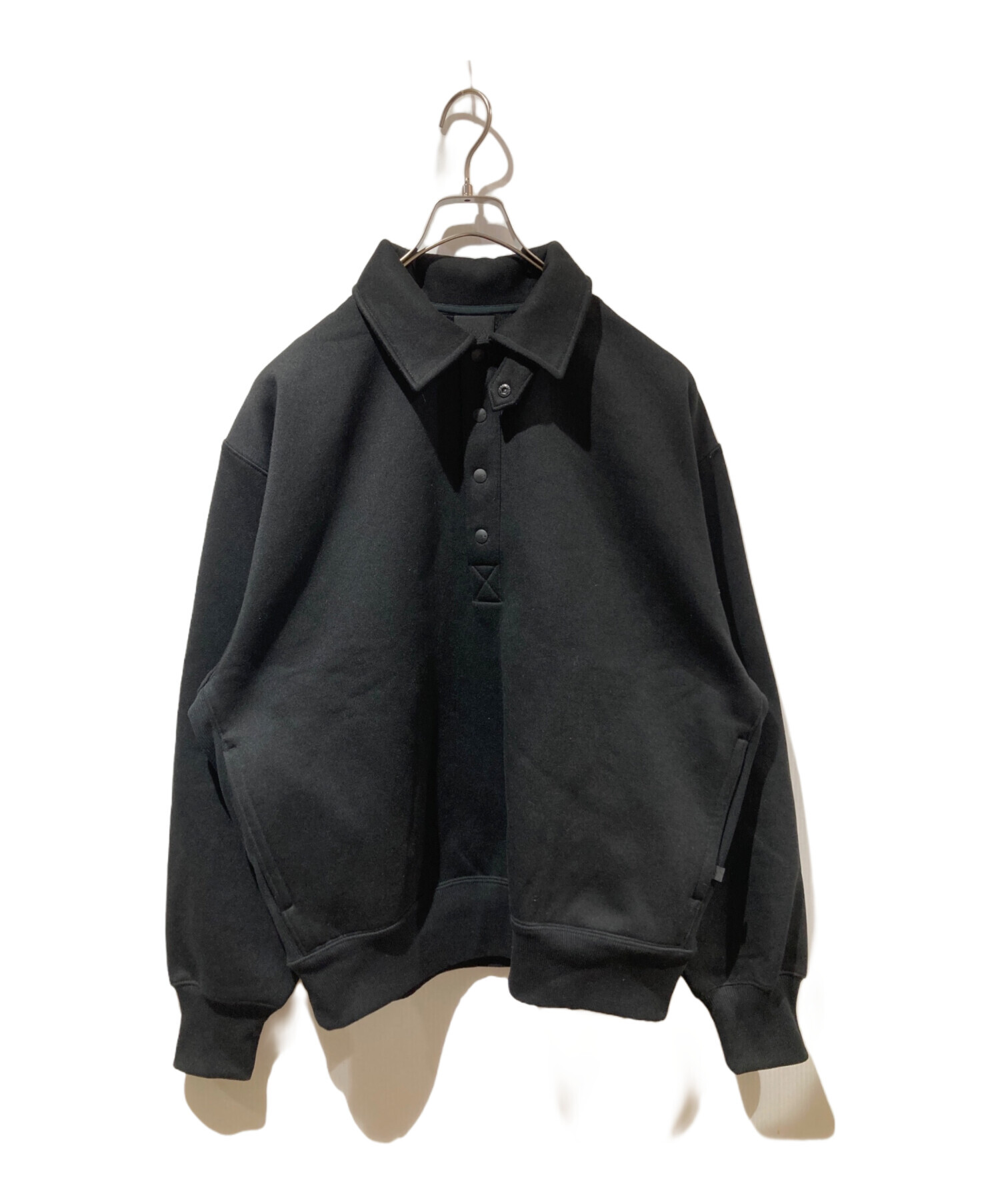 中古・古着通販】DAIWA PIER39 (ダイワ ピア39) TECH SWEAT SNAP