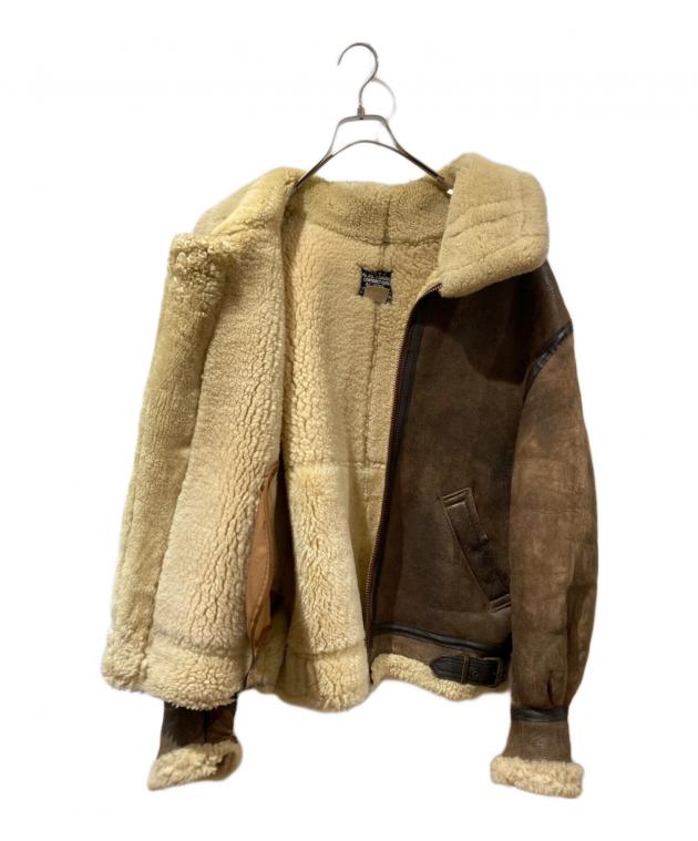 中古・古着通販】AVIREX (アヴィレックス) B-3ムートンフライト