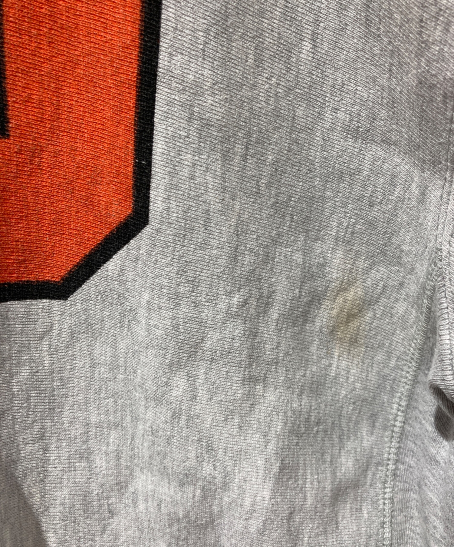 中古・古着通販】Champion (チャンピオン) 両面染み込みプリント