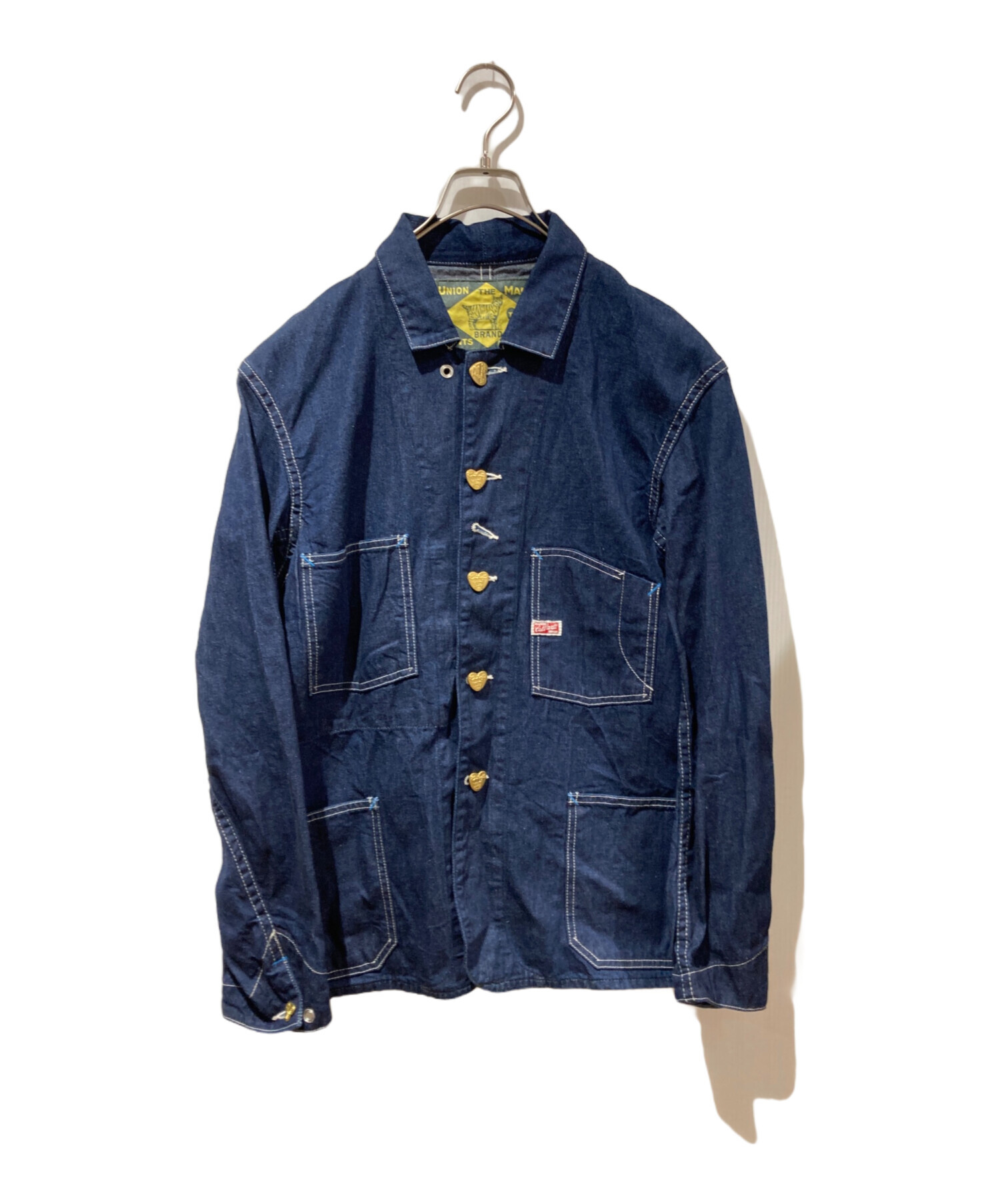 未使用級✨】TCB jeans Cathartt Chore Coat 36 Cathartt Chore Coat 10OZ | TCB jeans