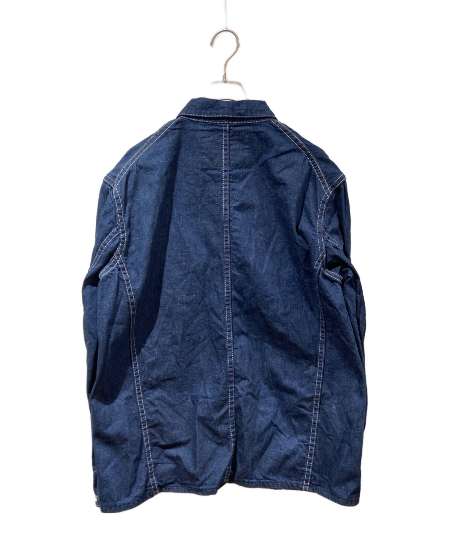 中古・古着通販】TCB JEANS (ティーシービー ジーンズ) Cathartt Chore