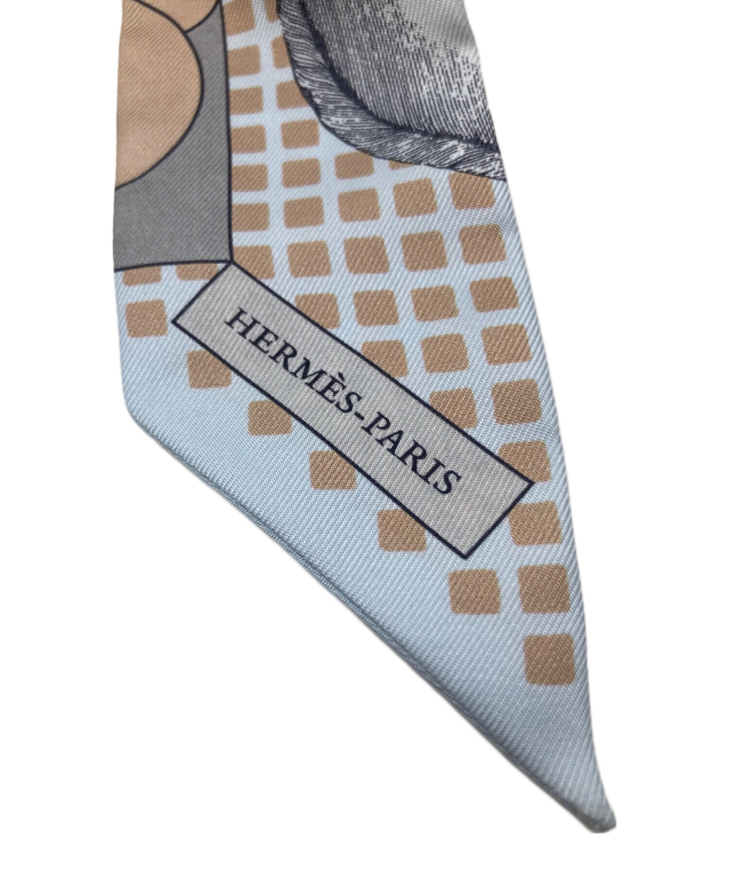 中古・古着通販】HERMES (エルメス) Twilly マルチカラー｜ブランド