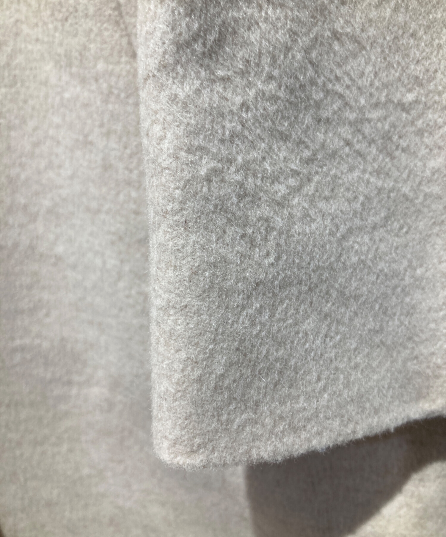 中古・古着通販】23区 (ニジュウサンク) ウールカシミヤビーバー 