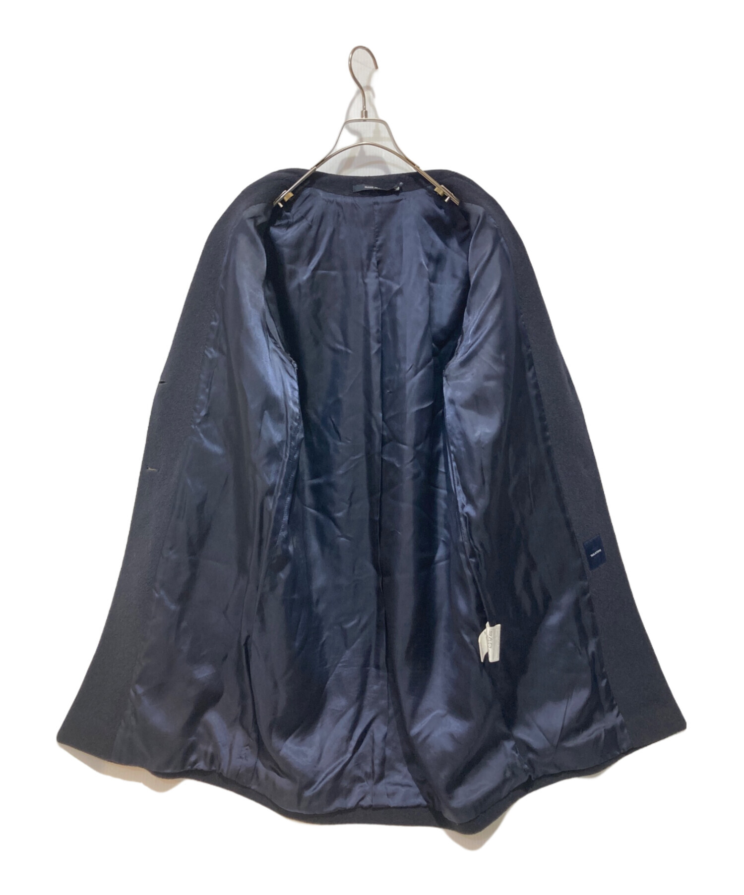 中古・古着通販】TAGLIATORE (タリアトーレ) アルパカウールコート