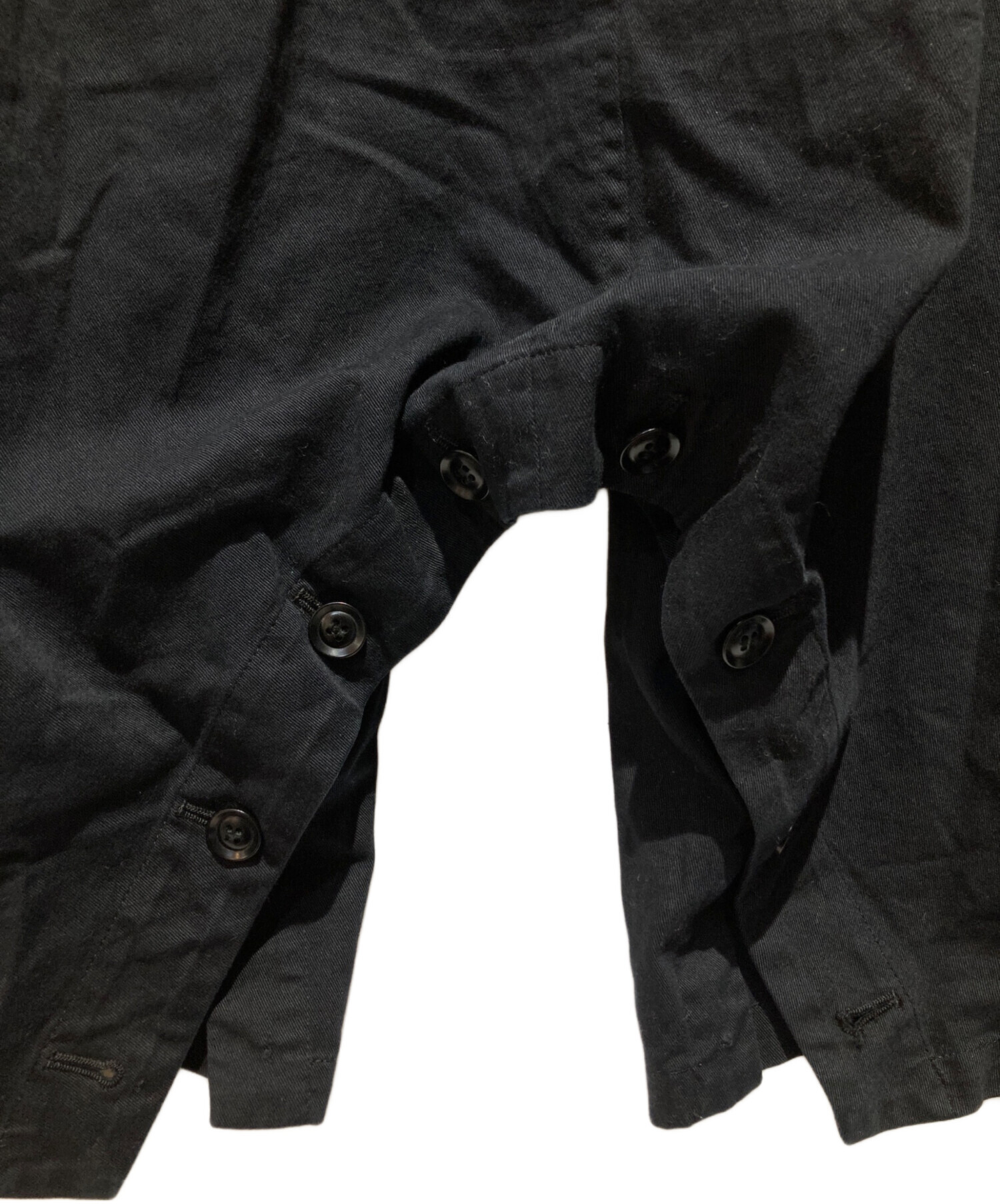 y's ワイズ　BANG ON サルエルパンツ　新品未着用　サイズ2 y's ワイズ BANG ON サルエルパンツ 新品未着用 サイズ2 y's ワイズ