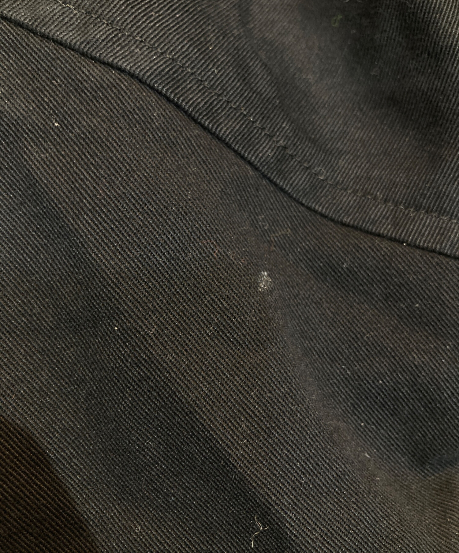 中古・古着通販】Y's (ワイズ) サルエルパンツ ネイビー サイズ:2