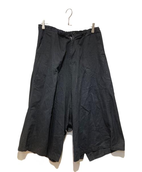 中古・古着通販】Y's (ワイズ) サルエルパンツ ネイビー サイズ:2