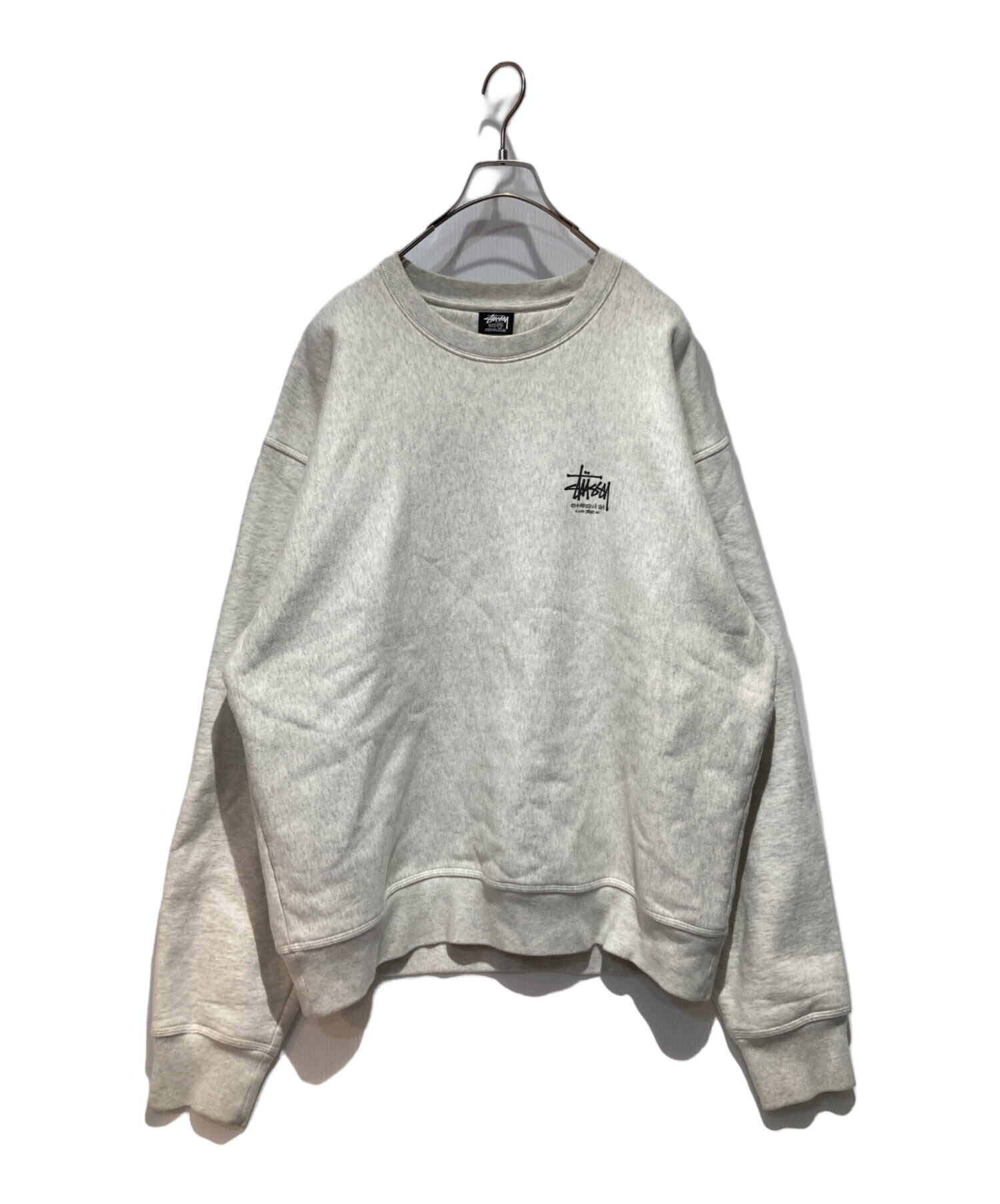 中古・古着通販】stussy (ステューシー) ドラゴンプリントスウェット