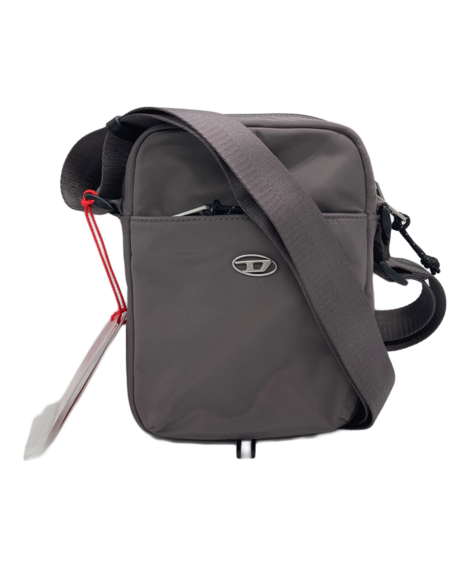 中古・古着通販】DIESEL (ディーゼル) D-PACK CROSSBODY X グレー