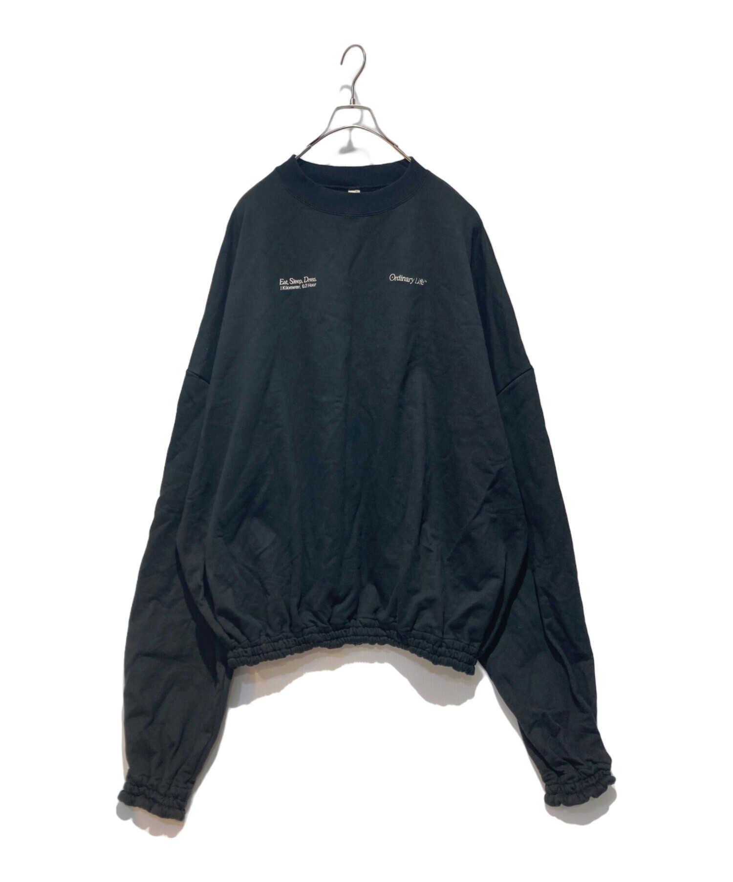 中古・古着通販】SHINYA KOZUKA (シンヤコズカ) ORDINARY GIANT CREW