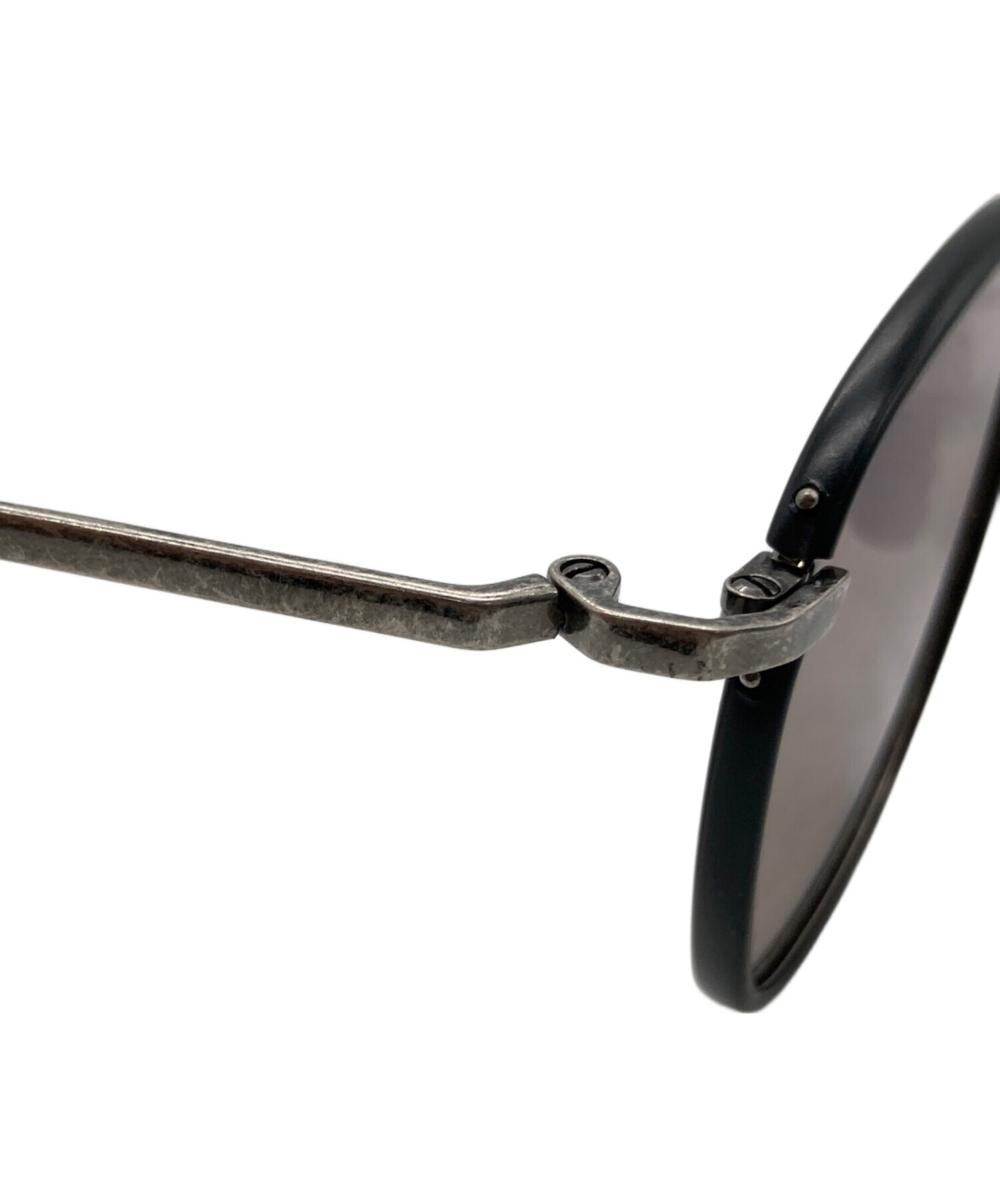 中古・古着通販】EYEVAN 7285 (アイヴァン) サングラス ブラック