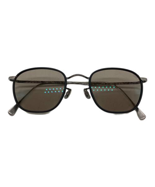 eyevan 7285 model 738 サングラス　ブラック eyevan 7285 model 738 サングラス ブラック 5.6万円値下】【別レンズ