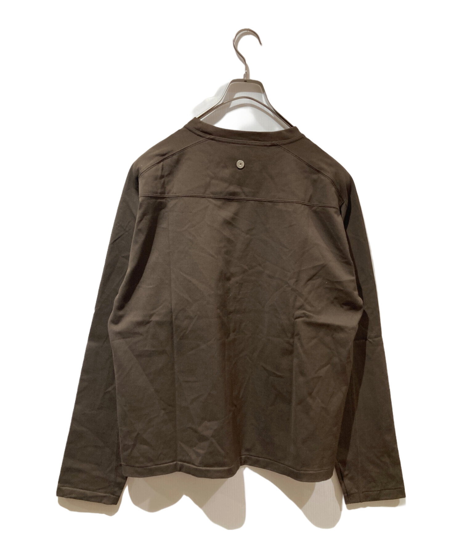 トップス omar afridi 48 中古・古着通販】Omar Afridi (オマールアフリディ) ロングスリーブ