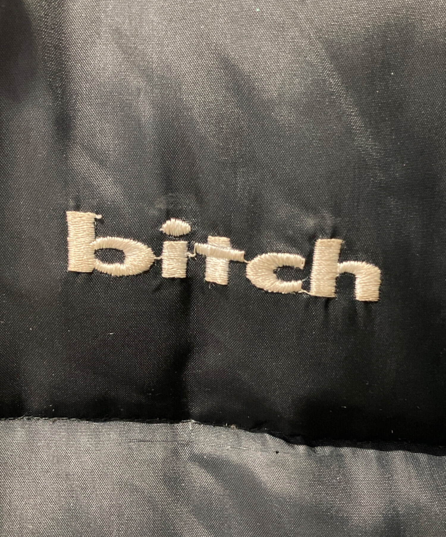 中古・古着通販】BITCH skateboards (ビッチスケートボード) ダウン