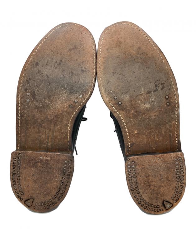 中古・古着通販】Florsheim (フローシャイム) ウィングチップレザー