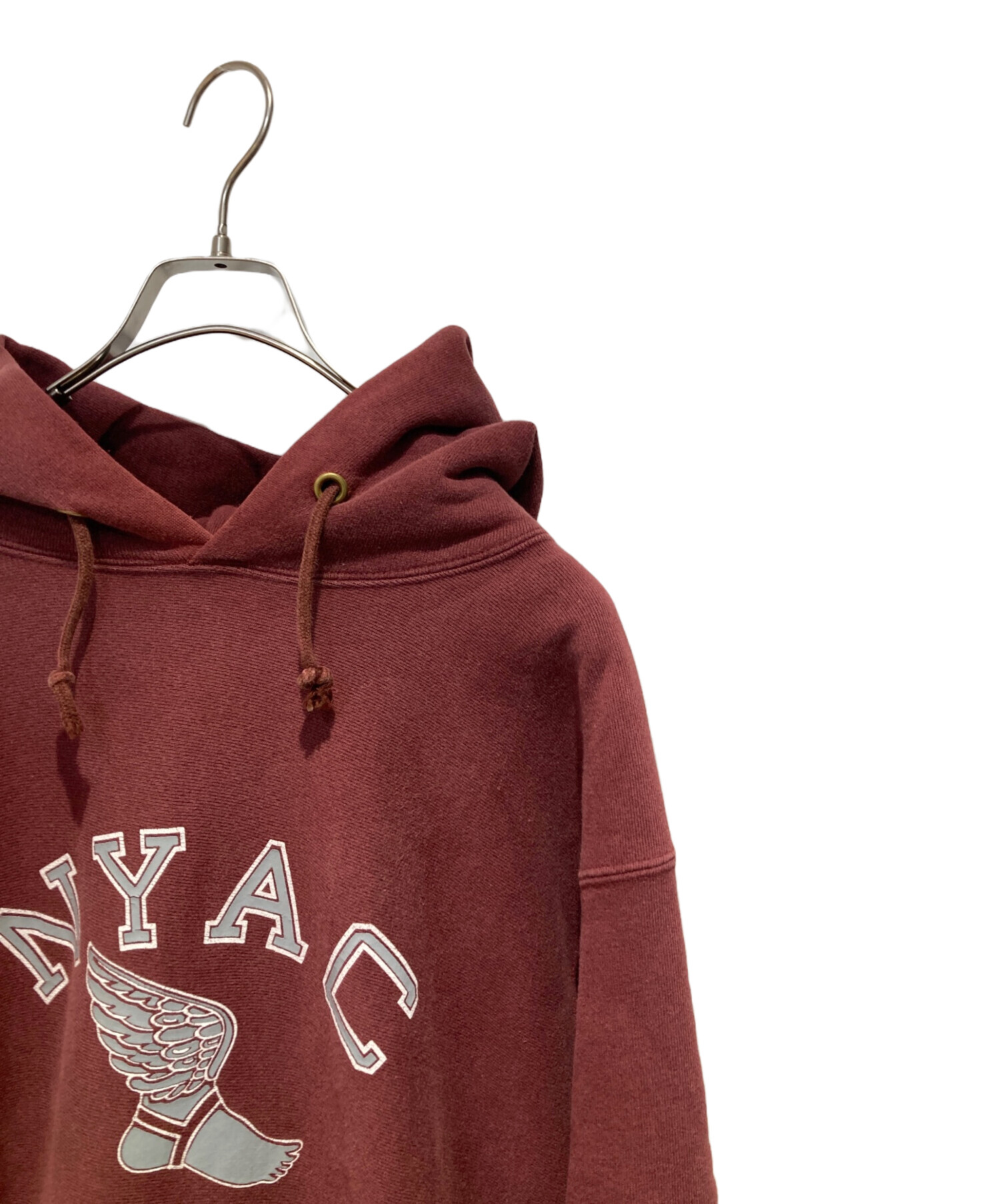 champion リバースウィーブ NYAC ウイングフット　ペンキ汚れあり champion リバースウィーブ NYAC ウイングフット ペンキ汚れあり 2025