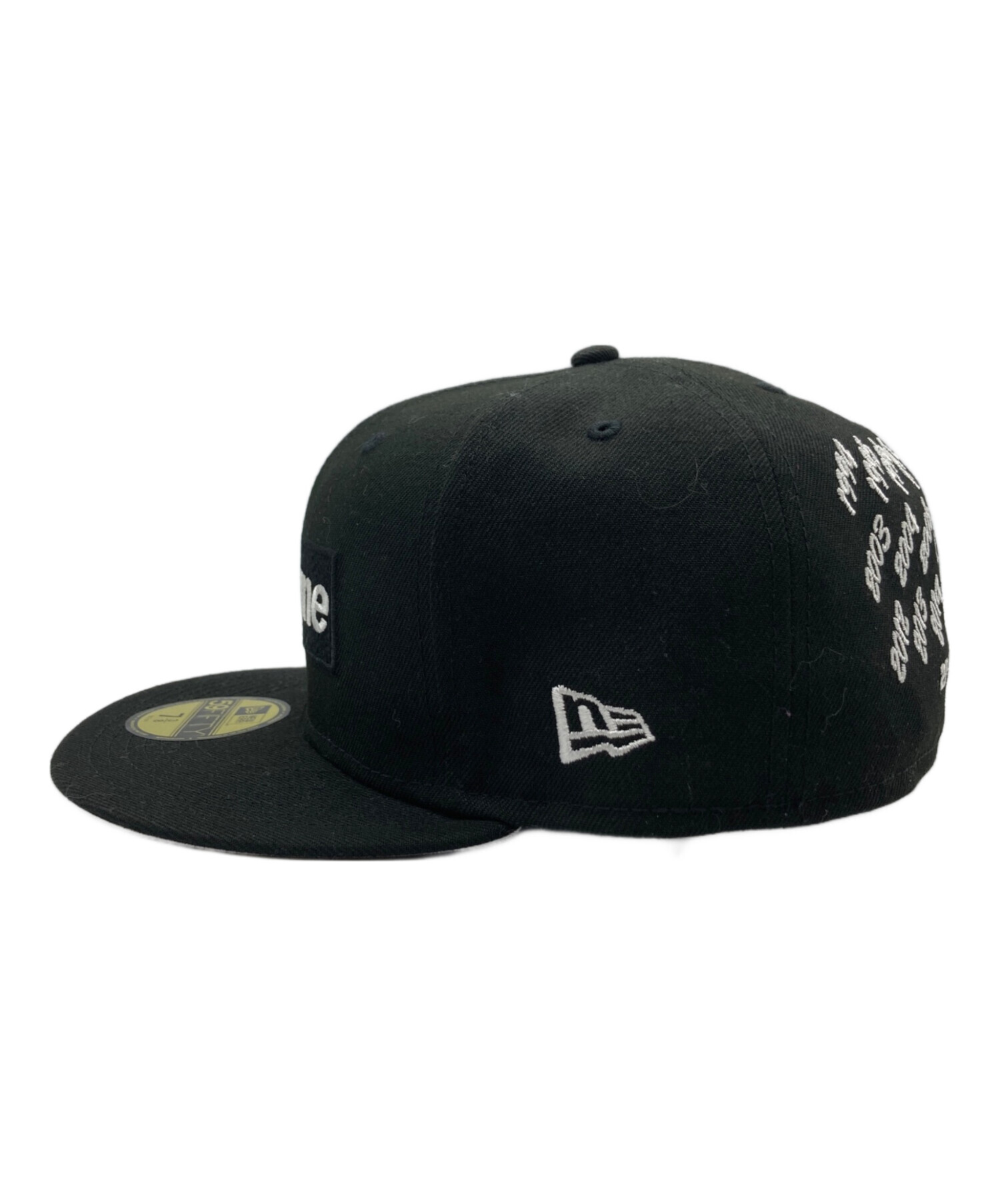 中古・古着通販】New Era (ニューエラ) Supreme (シュプリーム
