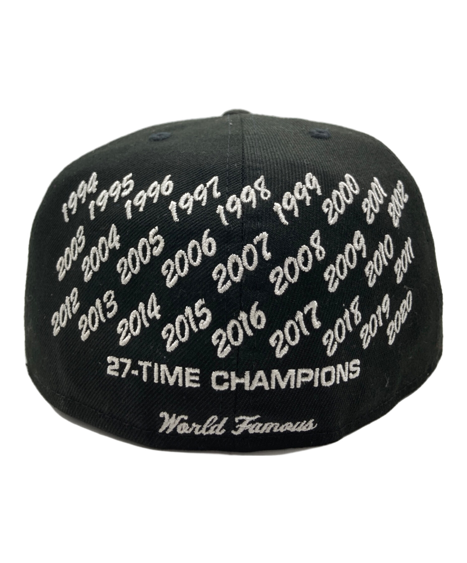 中古・古着通販】New Era (ニューエラ) Supreme (シュプリーム