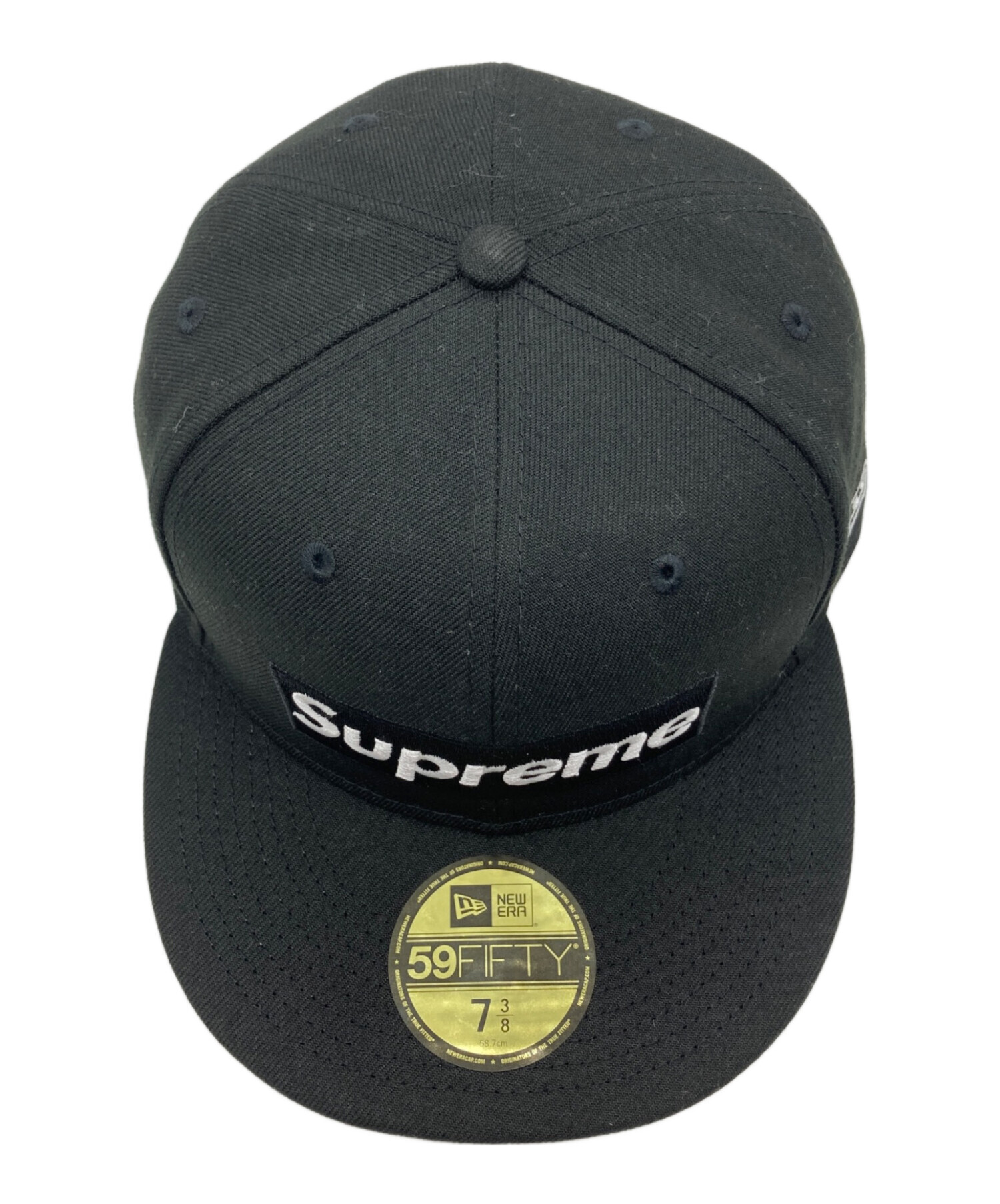 中古・古着通販】New Era (ニューエラ) Supreme (シュプリーム