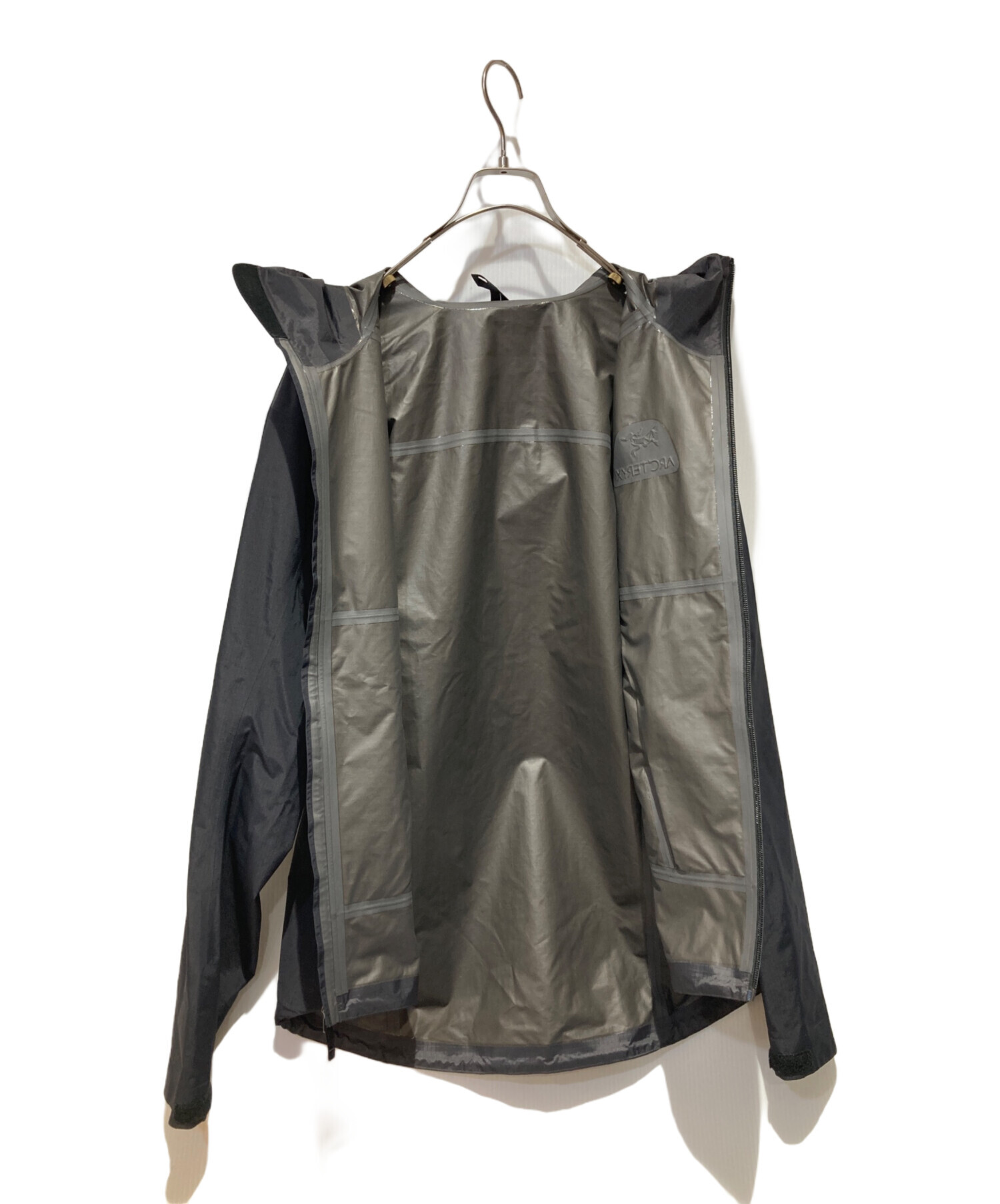 中古・古着通販】ARC'TERYX (アークテリクス) ZETA SL JACKET ブラック