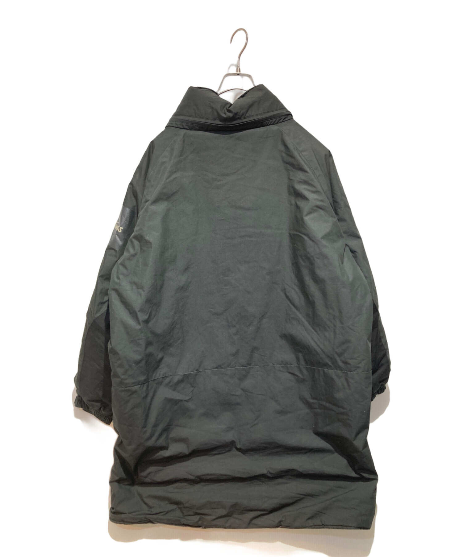 中古］SILAS WILDTHINGS MONSTER PARKA WILDTHINGS x SILAS ワイルド