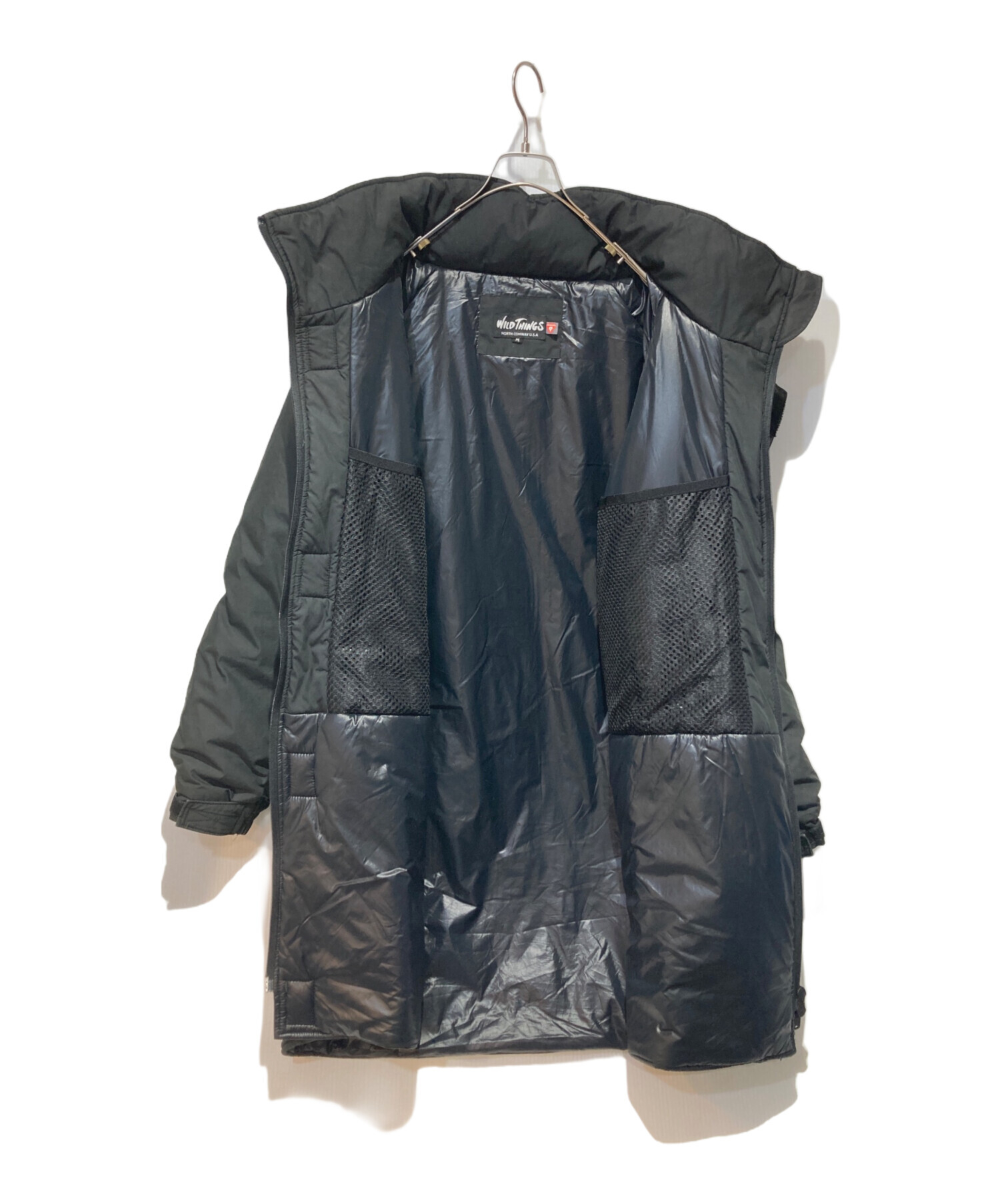 中古・古着通販】WILD THINGS (ワイルドシングス) MONSTER PARKA