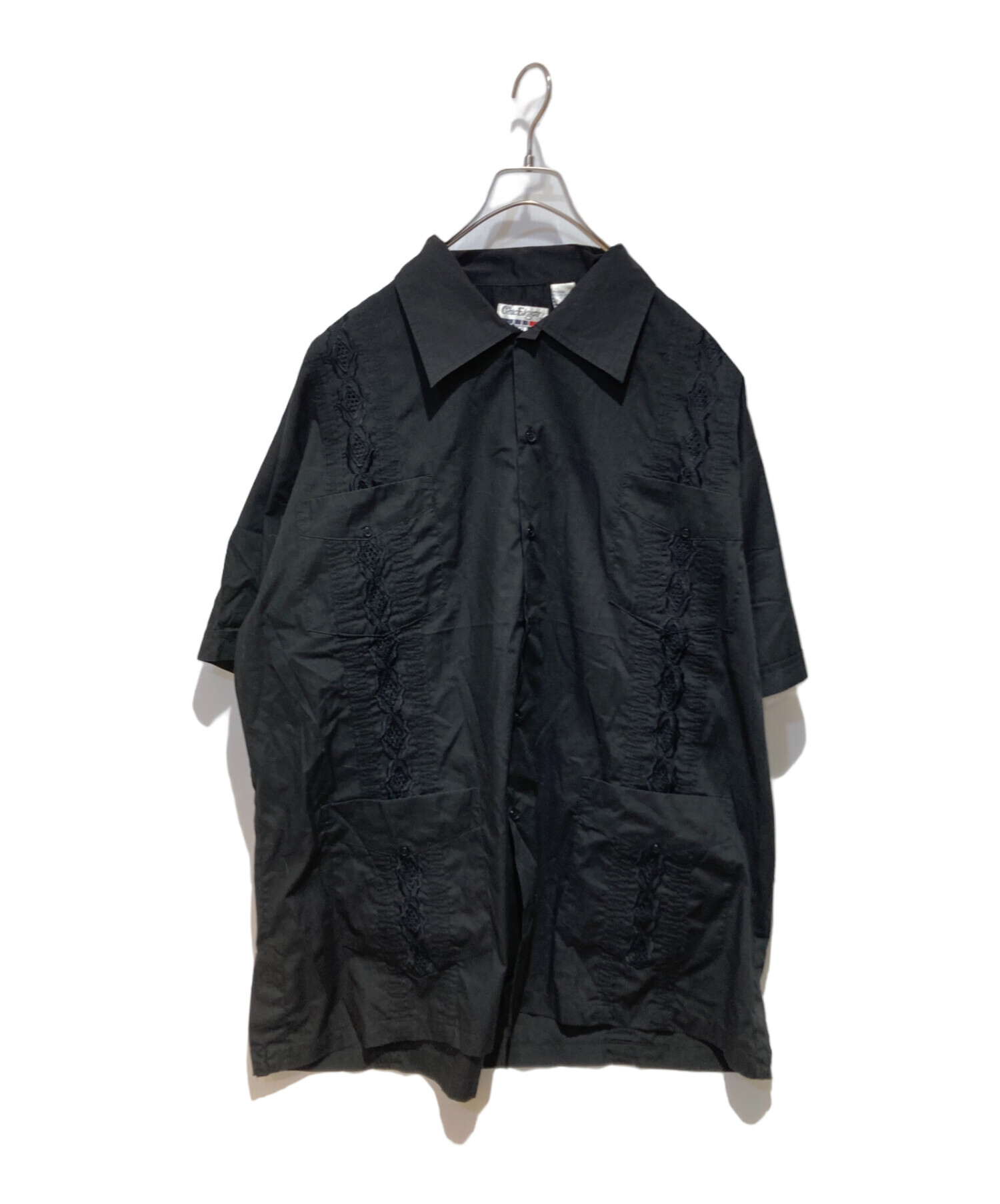中古・古着通販】Chic Elegant (シック・エレガント) キューバシャツ 