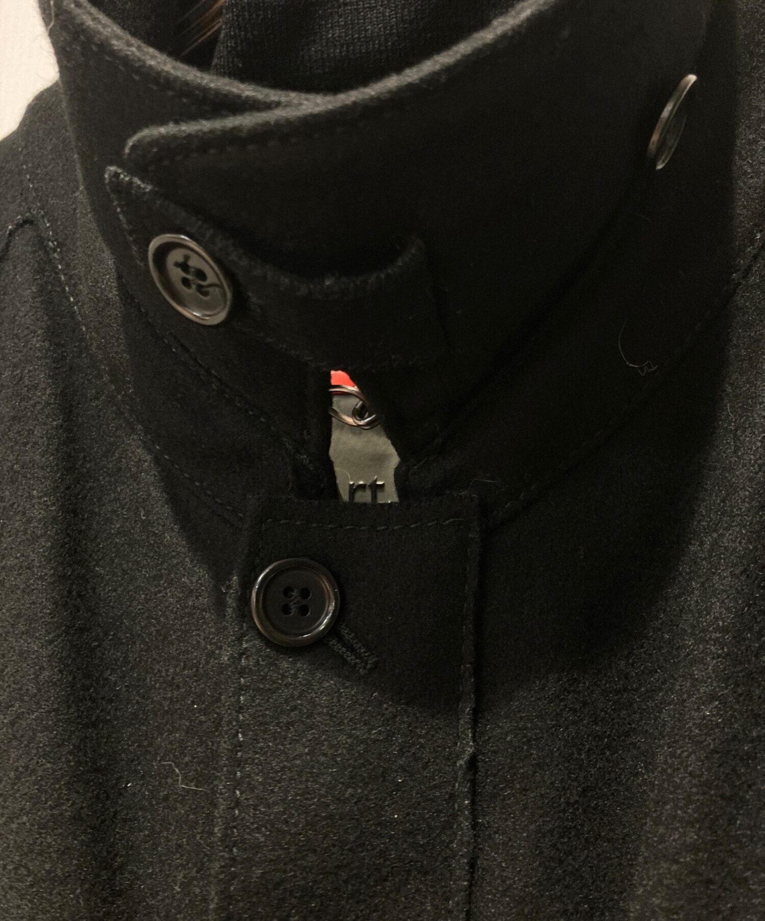 中古・古着通販】PRADA SPORTS (プラダスポーツ) ライナー付コート