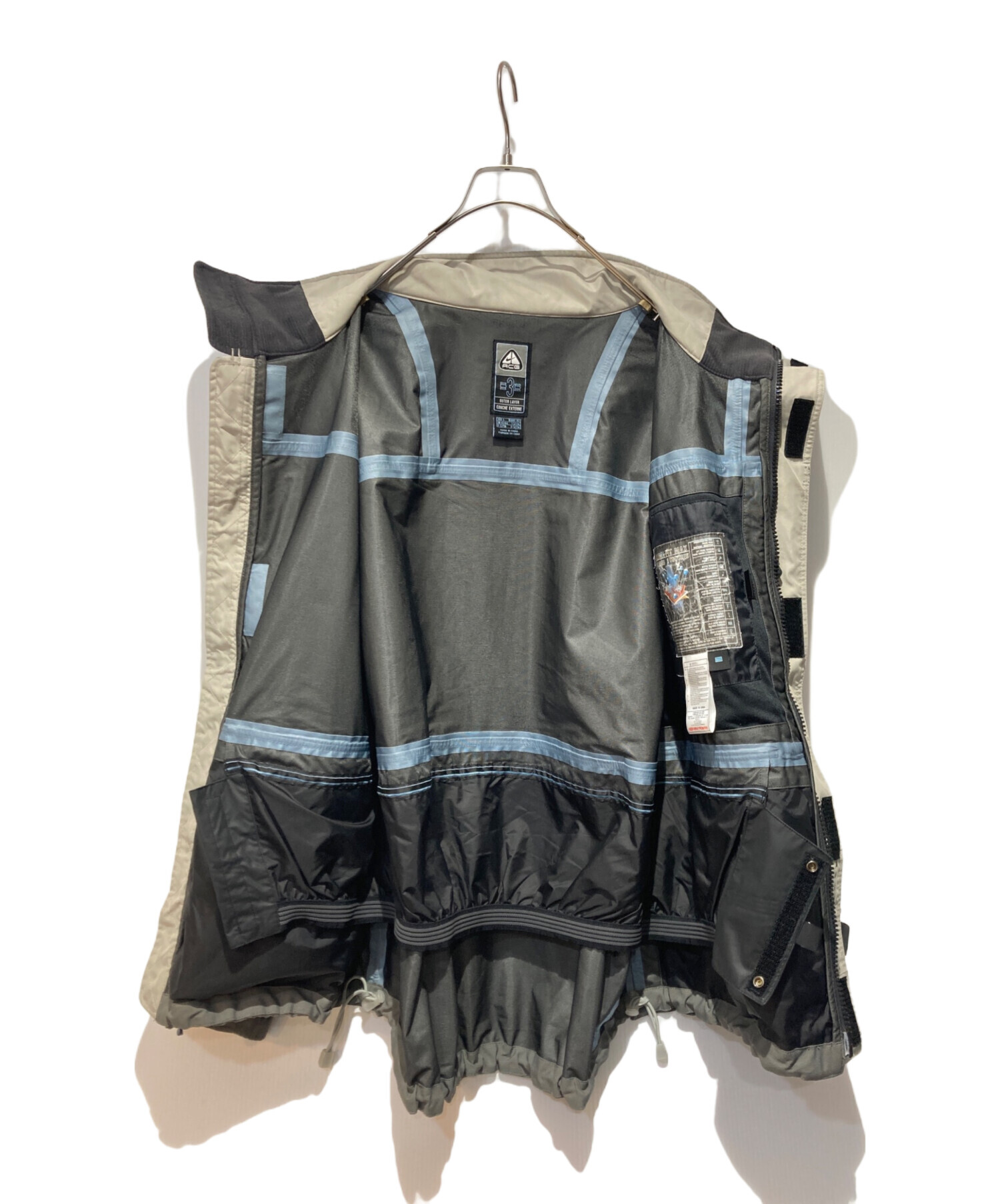 中古・古着通販】NIKE ACG (ナイキエーシージー) 90's スタンドカラー