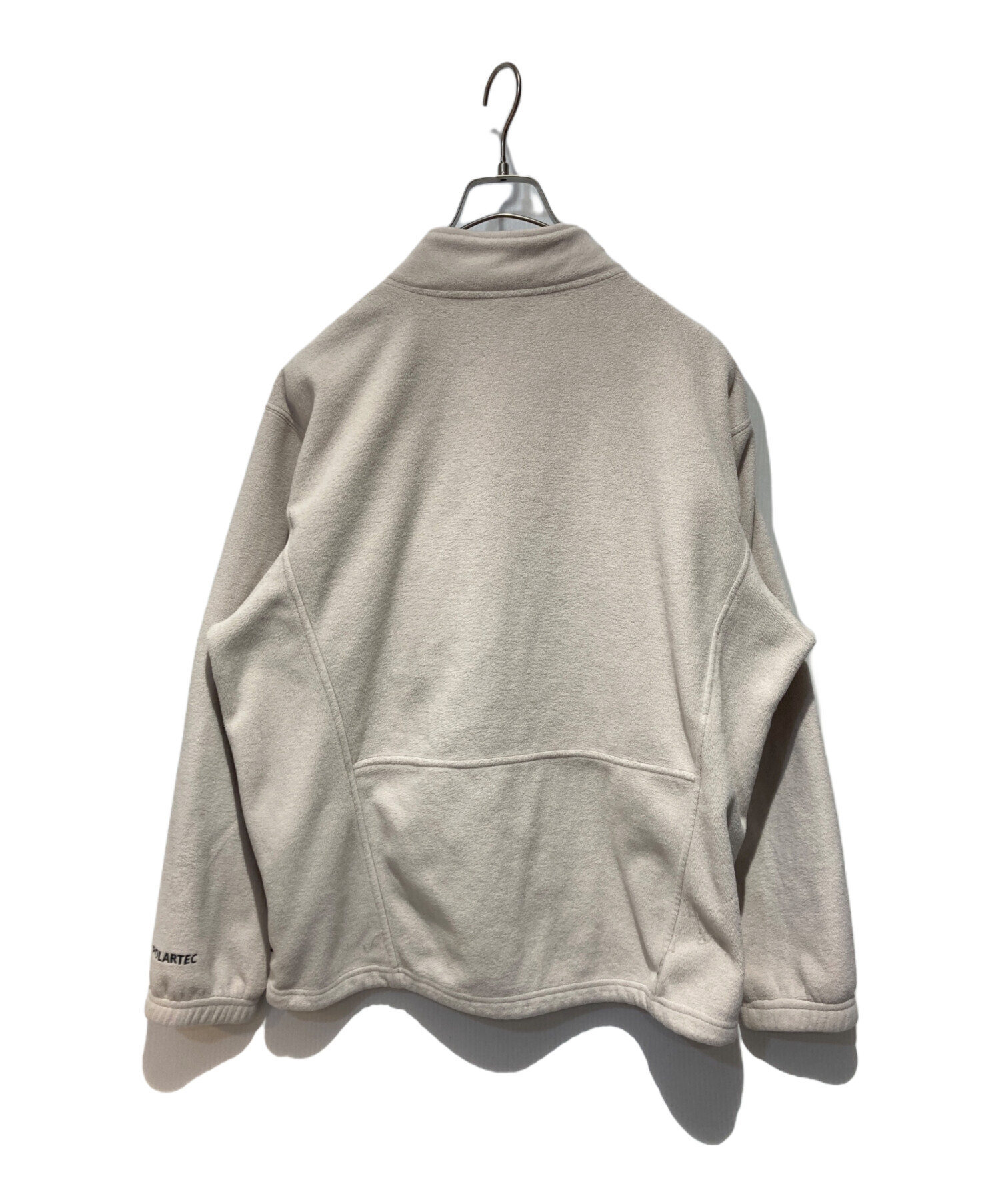 Supreme polartecフリースジャケット ベージュ 【公式通販】