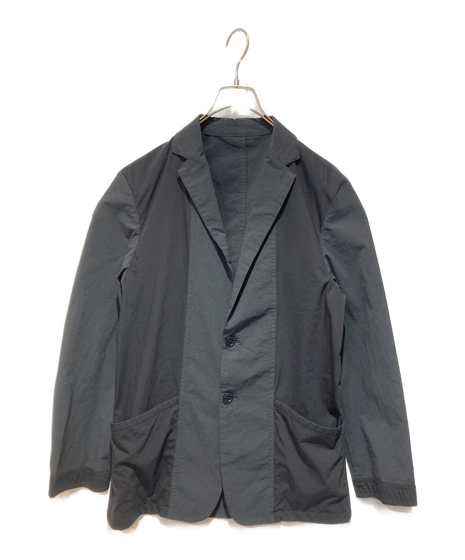 CITERA シテラ BAHNHOF JKT ブラック ジャケット Ｌ 中古・古着通販】CITERA (シテラ) テーラードジャケット ブラック